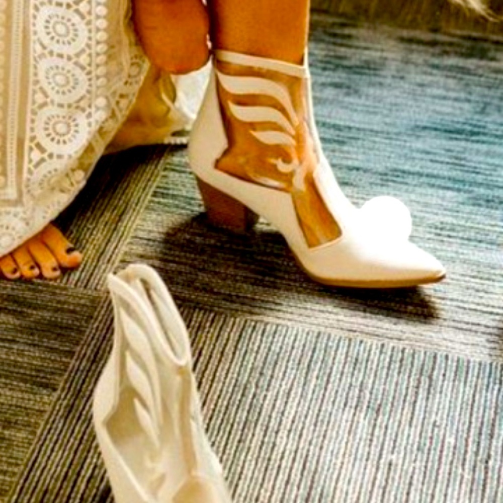 Coconuts Booties - image 1